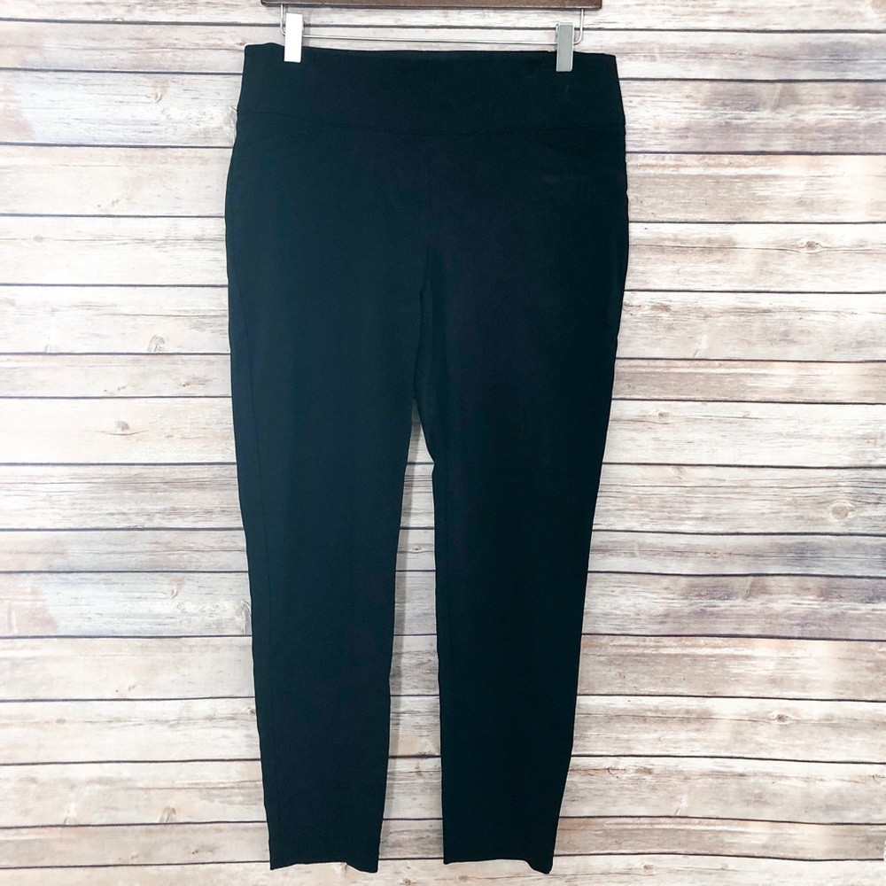 Maurices smart pull on ankle pant